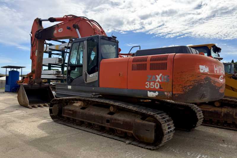 OmecoHub - Immagine HITACHI ZX350LCN-3